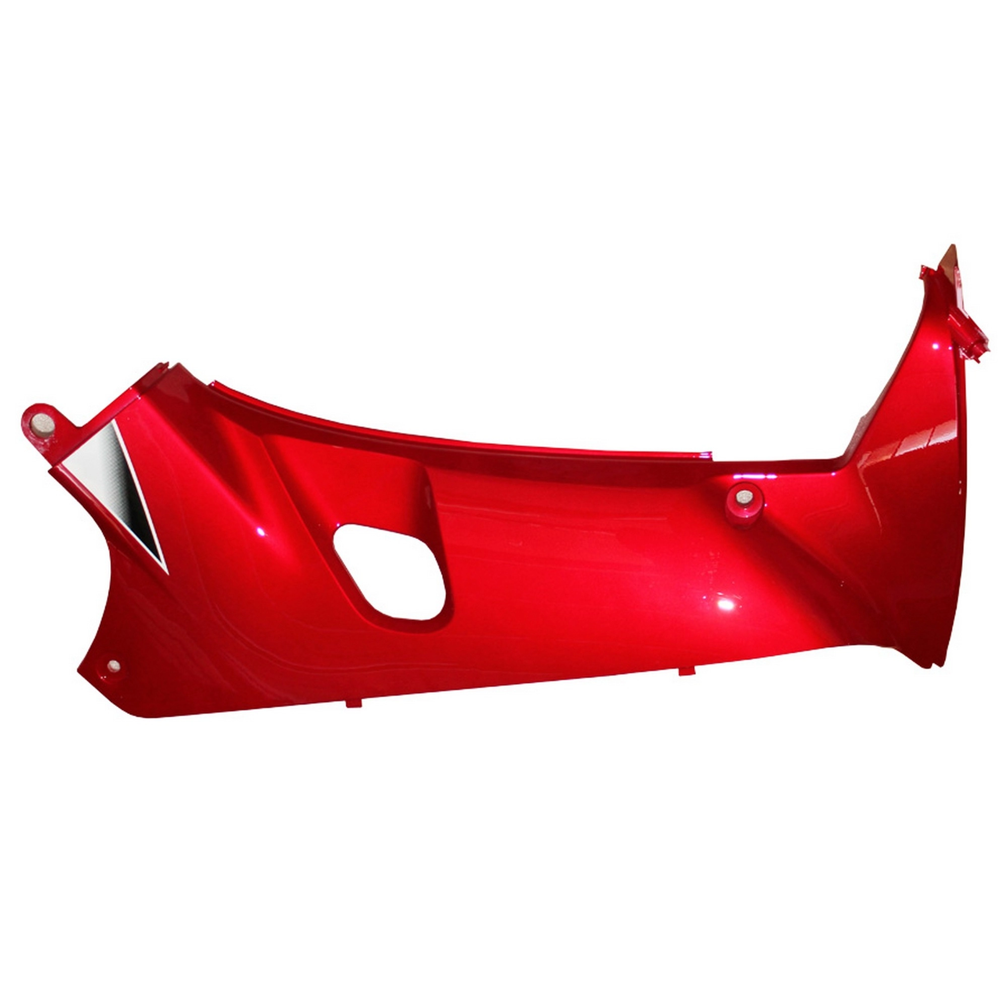 ARORA AR50-50 KASIRGA SAĞ İÇ DİZLİK SİYAH #AR50-50 067